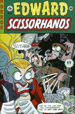 Edward Scissorhands (Variant Cover) #10