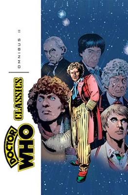 Doctor Who Classic Omnibus #2