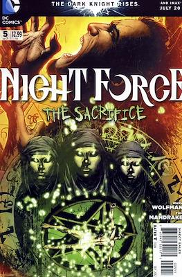 Night Force (2012) #5