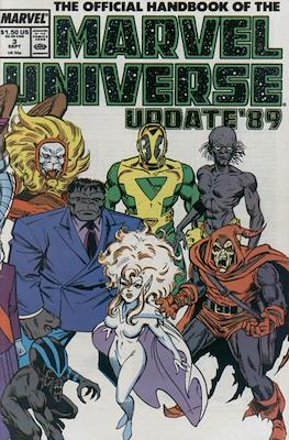 Official Handbook of the Marvel Universe Vol 3 #3