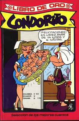 Condorito Libro de Oro #33
