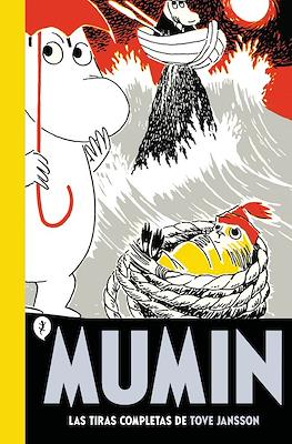 Mumin - Las tiras completas de Tove Jansson (Cartoné 96 pp) #4