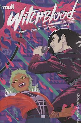 Witchblood (Variant Cover) #9.1