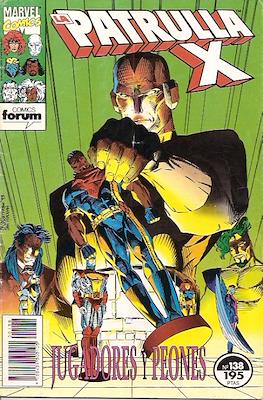La Patrulla X Vol. 1 (1985-1995) (Grapa) #138