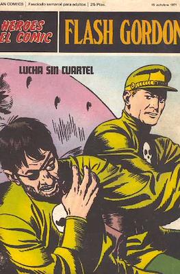 Flash Gordon. Héroes del Cómic #43