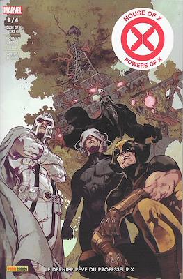 House Of X / Powers Of X (Variant Cover) #1.2