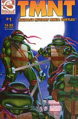 TMNT: Teenage Mutant Ninja Turtles Vol.4 #1