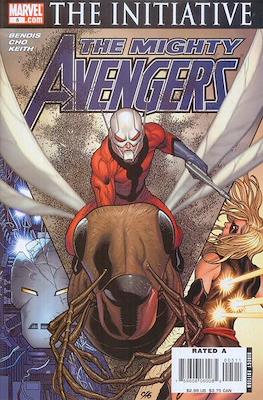 The Mighty Avengers Vol. 1 (2007-2010) #5