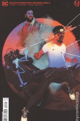 Blood Syndicate: Season One (2022-Variant Covers) #6