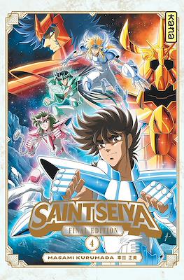 Saint Seiya - Final Edition #4