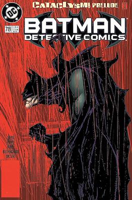 Detective Comics Vol. 1 (1937-2011; 2016-) #719