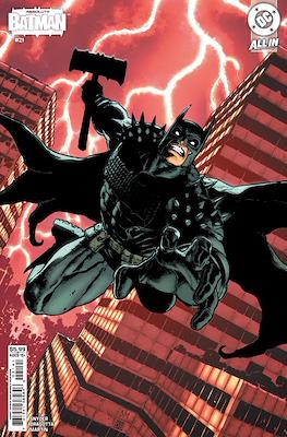 Absolute Batman (2024-Variant Covers) #21.2