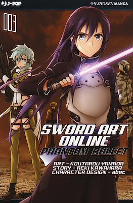 Sword Art Online: Phantom Bullet #3