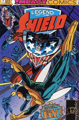 Legend of the Shield #7
