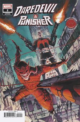 Daredevil & Punisher: Devil's Trigger (2025 Variant Cover) #2