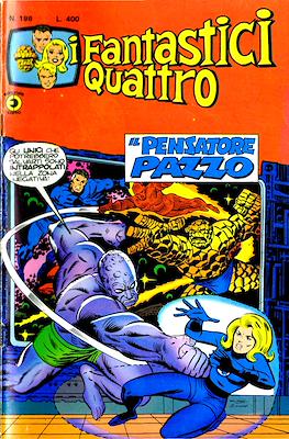 I Fantastici Quattro Vol. 1 #196