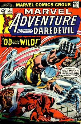 Marvel Adventure Featuring Daredevil #2