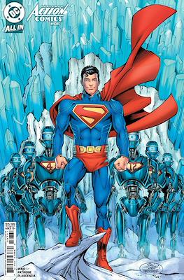 Action Comics Vol. 1 (1938-2011; 2016-Variant Covers) #1087.2