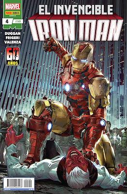 El Invencible Iron Man Vol. 2 / Iron Man (2011-) #149/4