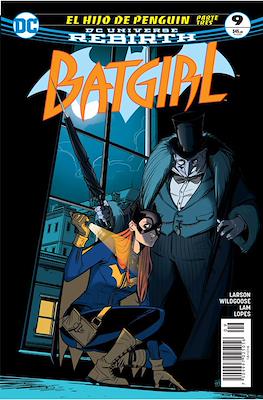 Batgirl (2018-) #9