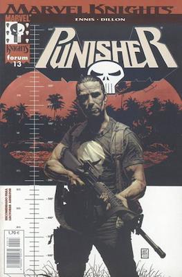 Marvel Knights: Punisher Vol. 2 (2002-2004) (Grapa 24 pp) #13