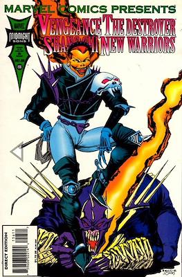 Marvel Comics Presents Vol. 1 (1988-1995) #156