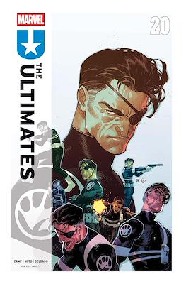 The Ultimates Vol. 3 (2024-2026) (Comic Book 32-40 pp) #20