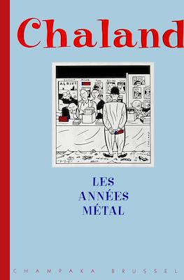 Les années Métal