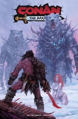 Conan The Barbarian (2023 Variant Cover) #16