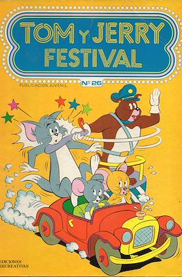 Tom y Jerry Festival #26