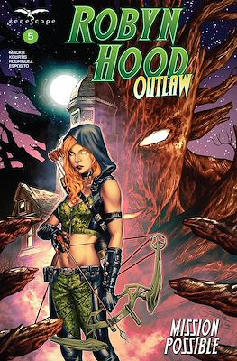 Robyn Hood: Outlaw (2019) #5