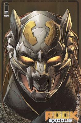 Rook Exodus (Variant Cover) #3.1