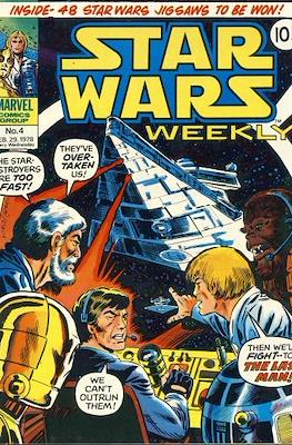 Star Wars Weekly #4