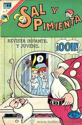 Sal y Pimienta #100