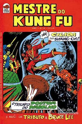 Mestre do Kung Fu #10