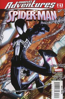 Marvel Adventures Spider-Man (Comic Book) #21