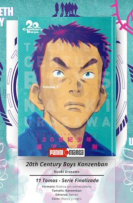 20th Century Boys - Edición Kanzenban
