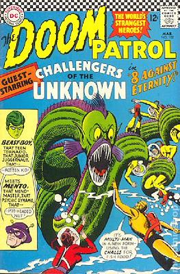 Doom Patrol Vol. 1 (1964-1973 ) (Comic Book) #102