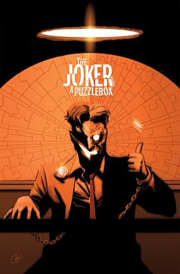 The Joker Presents: A Puzzlebox (2021-) #3