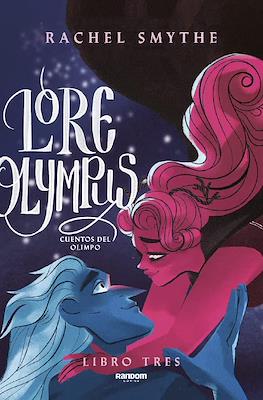 Lore Olympus (Rústica 368 pp) #3