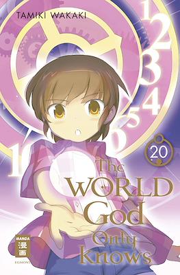The World God Only Knows #20