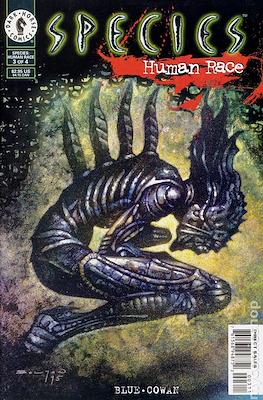 Species Human Race #3