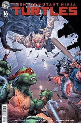 Teenage Mutant Ninja Turtles (2024-) (Comic Book) #16