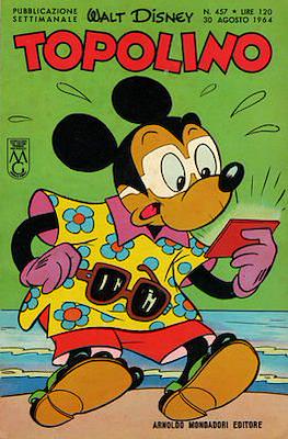 Topolino #457