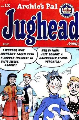 Archie's Pal Jughead Comics / Jughead (1949-1987) #12