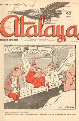 Atalaya #28