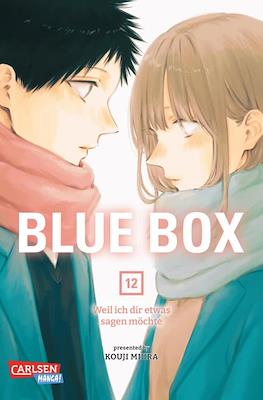 Blue Box #12