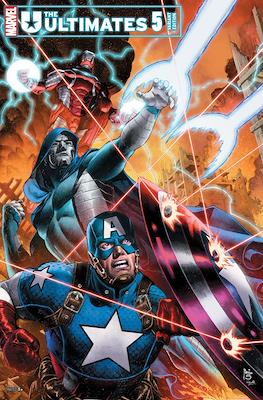 The Ultimates Vol. 3 (2024-Variant Covers) #5.2