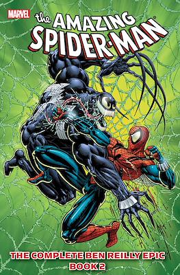 The Amazing Spider-Man: The Complete Ben Reilly Epic #2