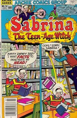 Sabrina the Teenage Witch (1971-1983) #74